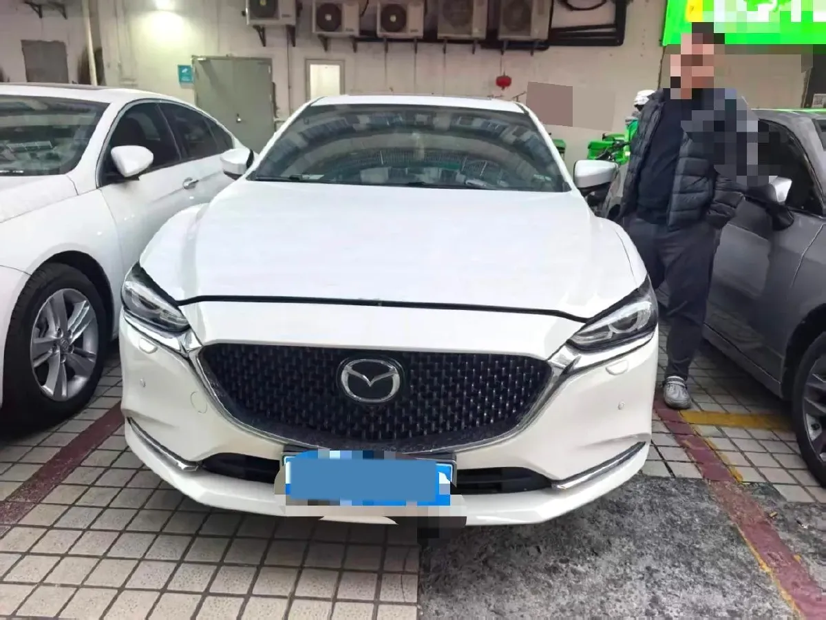 2021 Mazda Atenza 2.5L 192HP L4 6AT,autocango,china used car exporter,china ev exporter,chinese used car exporter,chinese used ev exporter