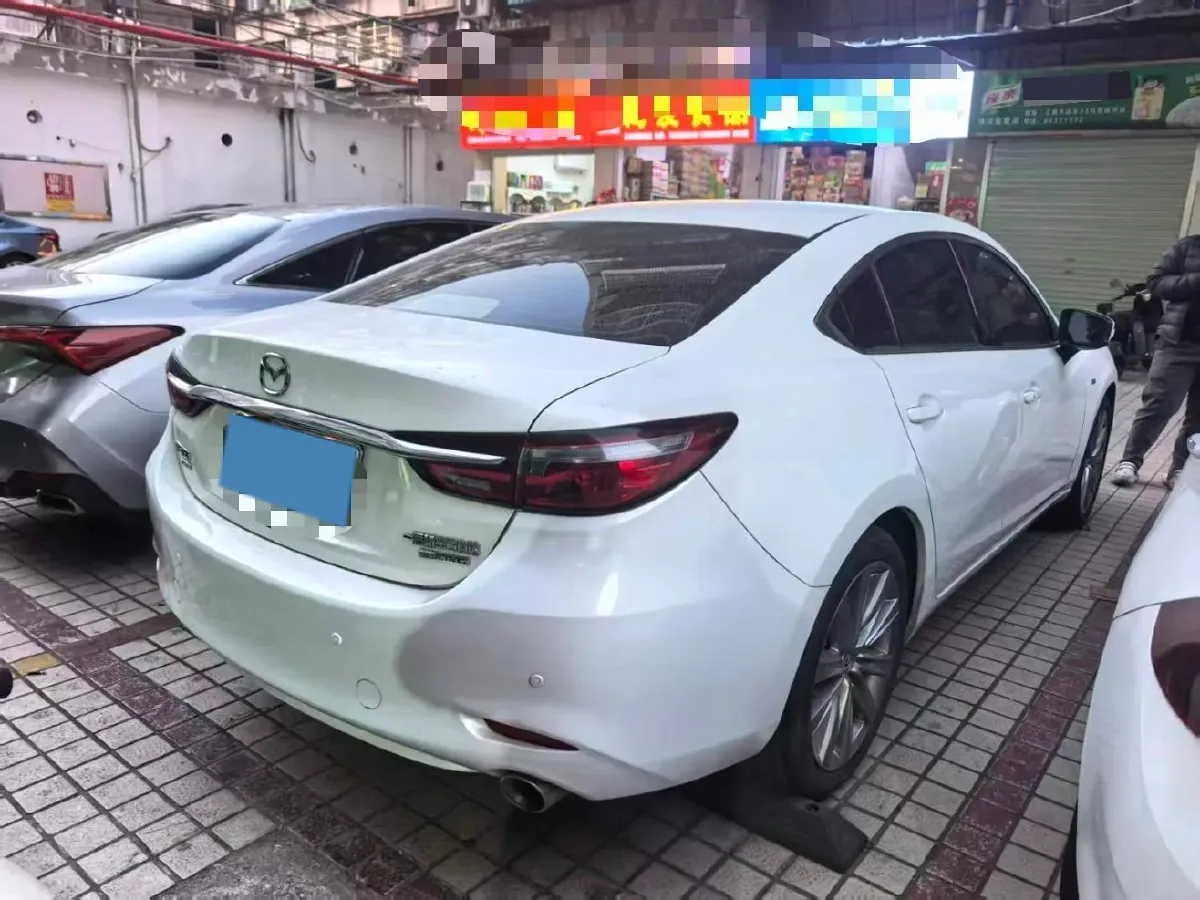 2021 Mazda Atenza 2.5L 192HP L4 6AT,autocango,china used car exporter,china ev exporter,chinese used car exporter,chinese used ev exporter