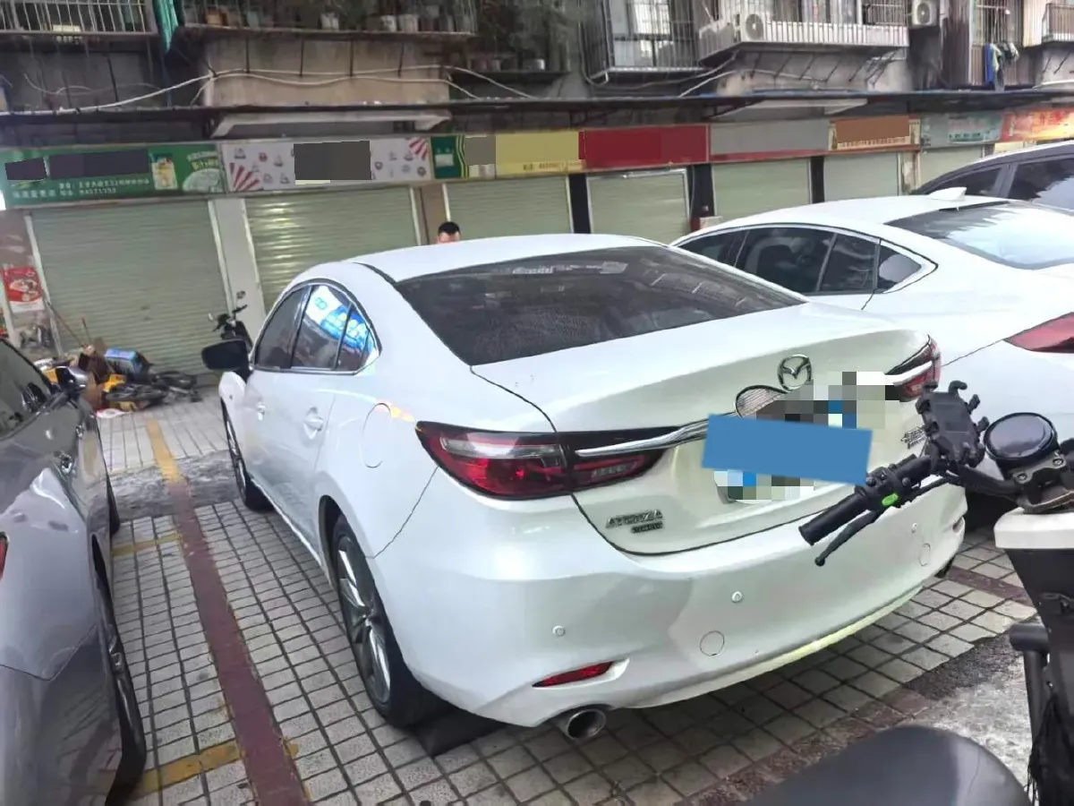 2021 Mazda Atenza 2.5L 192HP L4 6AT,autocango,china used car exporter,china ev exporter,chinese used car exporter,chinese used ev exporter