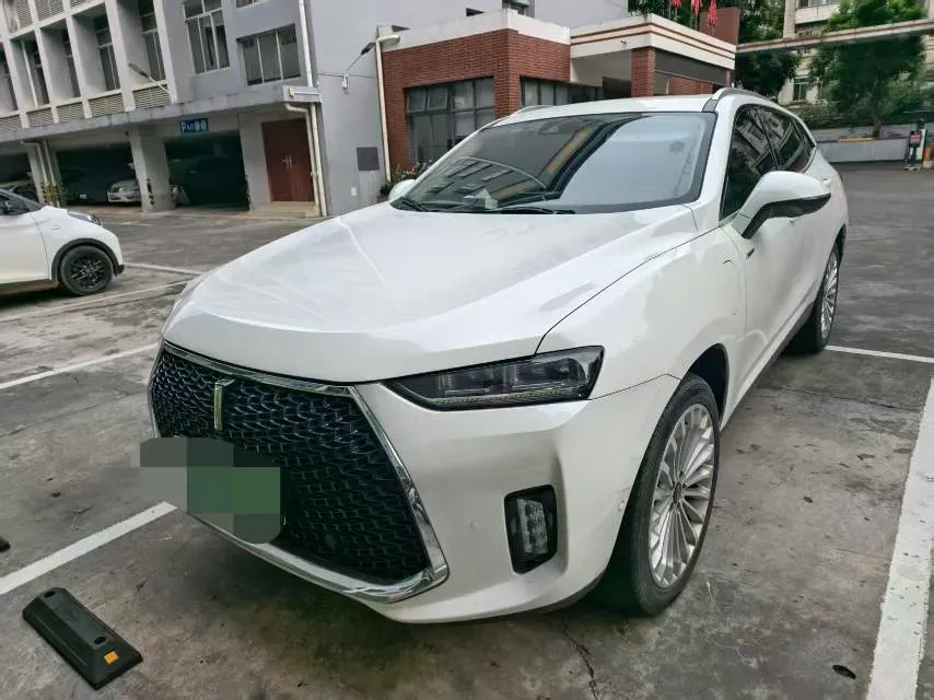 2018 WEY P8 2.0T 234HP L4 6DCT PHEV 12.96KWH,autocango,china used car exporter,china ev exporter,chinese used car exporter,chinese used ev exporter