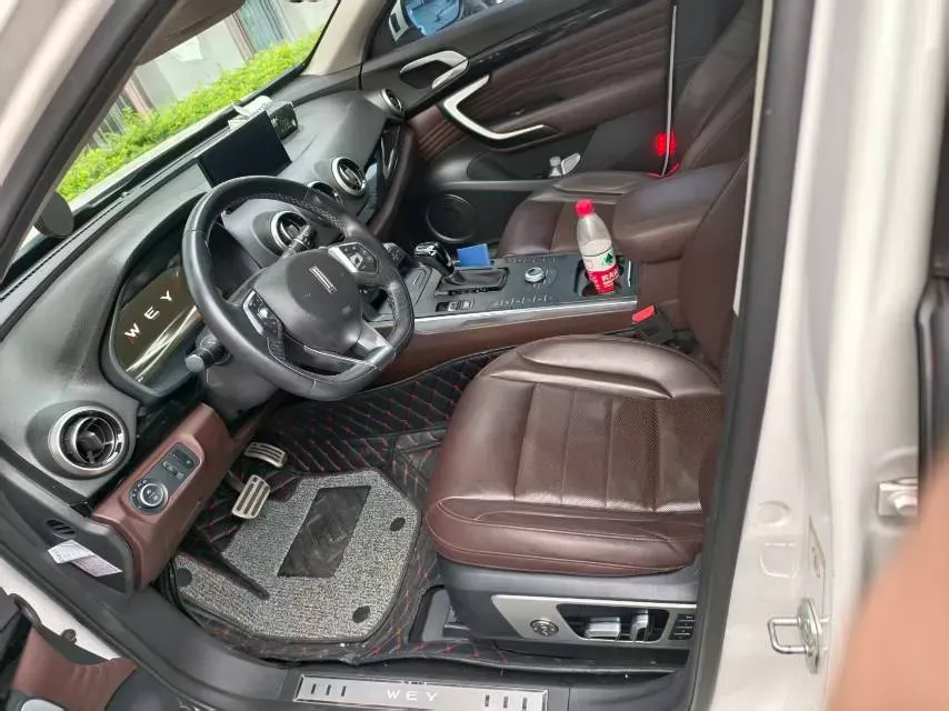 2018 WEY P8 2.0T 234HP L4 6DCT PHEV 12.96KWH,autocango,china used car exporter,china ev exporter,chinese used car exporter,chinese used ev exporter