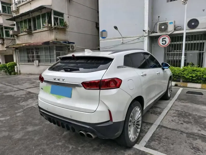 2018 WEY P8 2.0T 234HP L4 6DCT PHEV 12.96KWH,autocango,china used car exporter,china ev exporter,chinese used car exporter,chinese used ev exporter