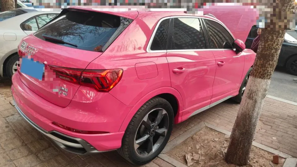 2022 Audi Q3 1.4T 150HP L4 7DCT,autocango,china used car exporter,china ev exporter,chinese used car exporter,chinese used ev exporter