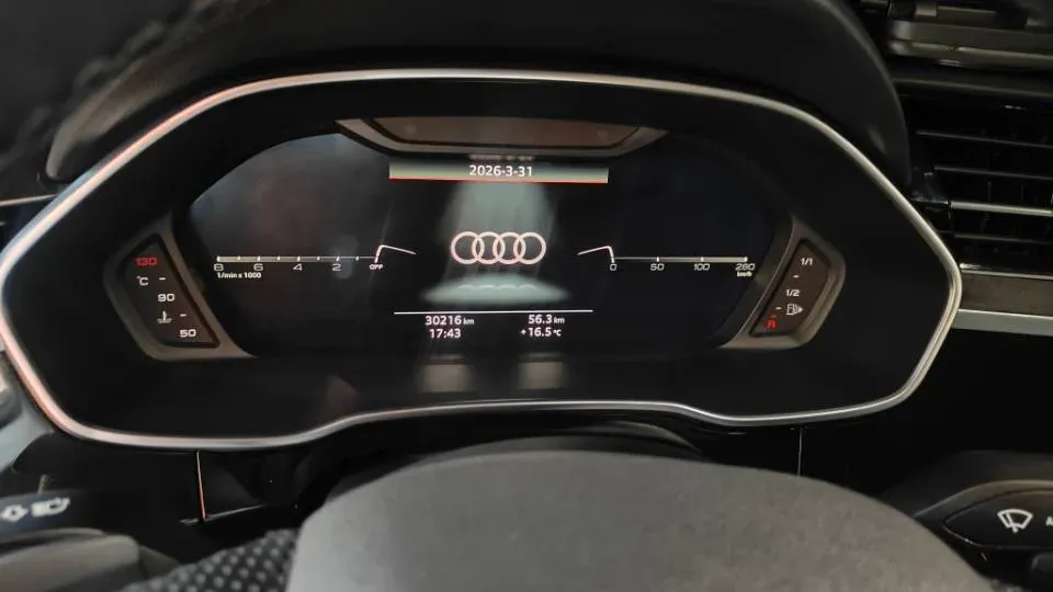 2022 Audi Q3 1.4T 150HP L4 7DCT,autocango,china used car exporter,china ev exporter,chinese used car exporter,chinese used ev exporter