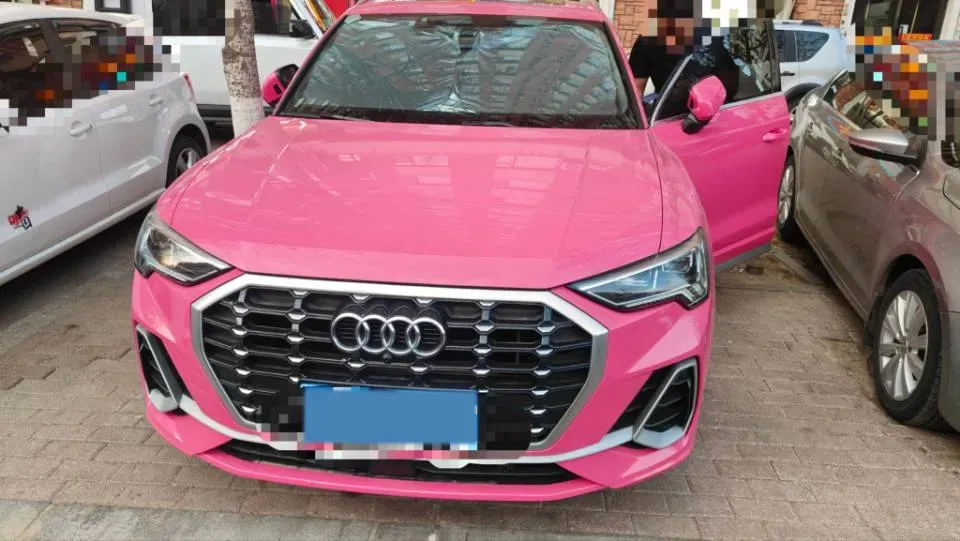 2022 Audi Q3 1.4T 150HP L4 7DCT,autocango,china used car exporter,china ev exporter,chinese used car exporter,chinese used ev exporter