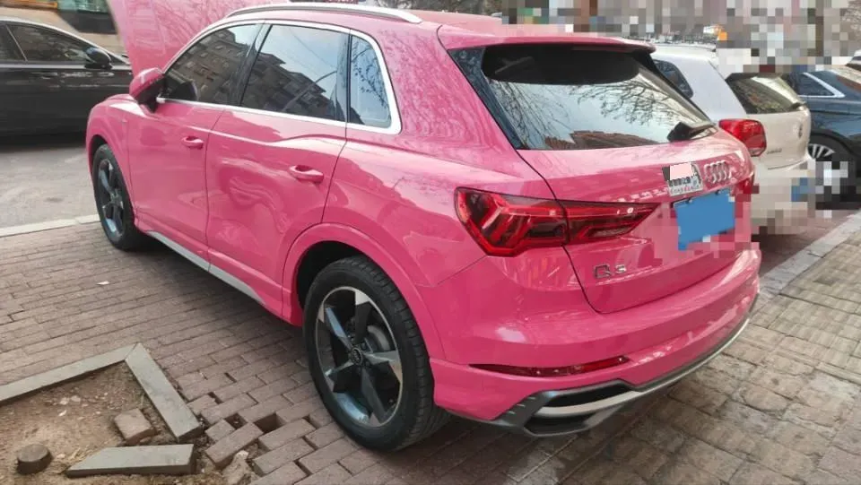 2022 Audi Q3 1.4T 150HP L4 7DCT,autocango,china used car exporter,china ev exporter,chinese used car exporter,chinese used ev exporter