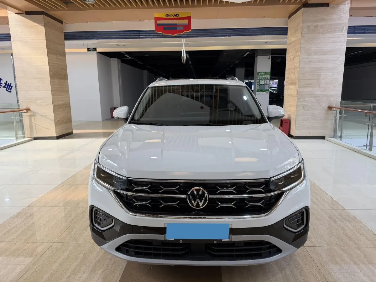 2023 Volkswagen Tayron 1.4T 150HP L4 7DCT,autocango,china used car exporter,china ev exporter,chinese used car exporter,chinese used ev exporter