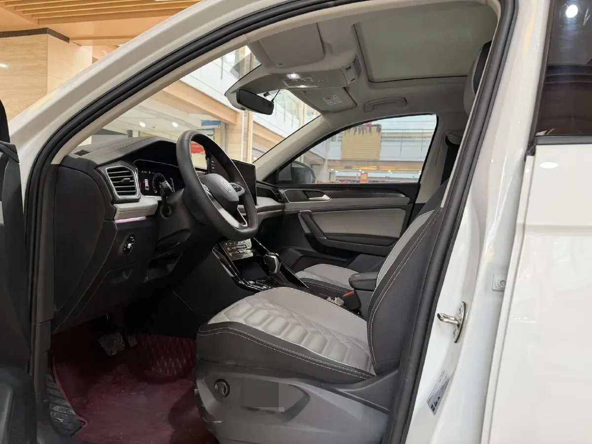 2023 Volkswagen Tayron 1.4T 150HP L4 7DCT,autocango,china used car exporter,china ev exporter,chinese used car exporter,chinese used ev exporter