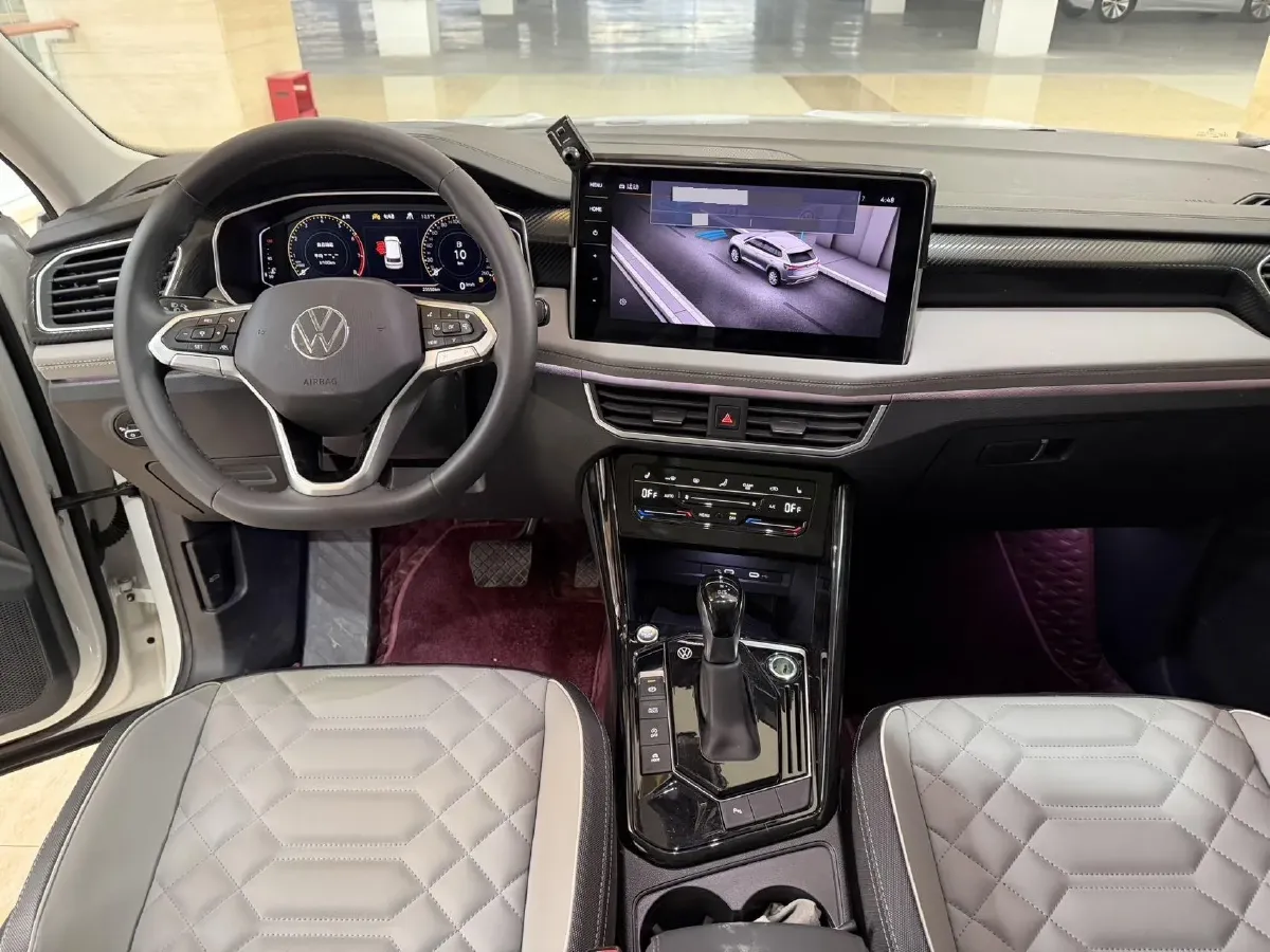 2023 Volkswagen Tayron 1.4T 150HP L4 7DCT,autocango,china used car exporter,china ev exporter,chinese used car exporter,chinese used ev exporter