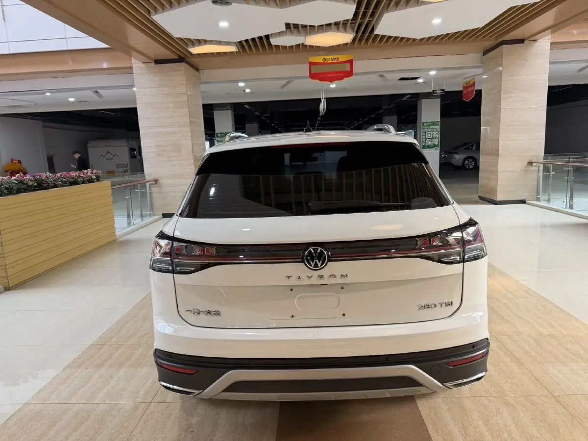 2023 Volkswagen Tayron 1.4T 150HP L4 7DCT,autocango,china used car exporter,china ev exporter,chinese used car exporter,chinese used ev exporter
