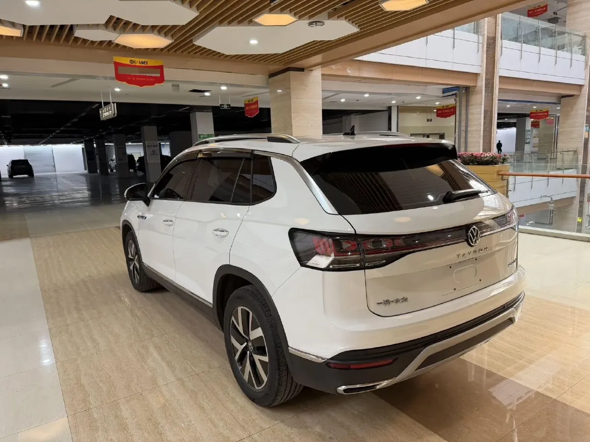 2023 Volkswagen Tayron 1.4T 150HP L4 7DCT,autocango,china used car exporter,china ev exporter,chinese used car exporter,chinese used ev exporter