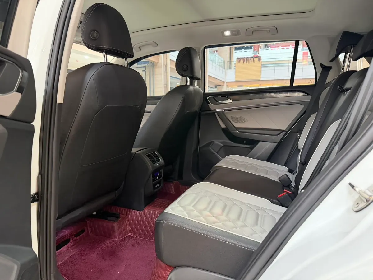 2023 Volkswagen Tayron 1.4T 150HP L4 7DCT,autocango,china used car exporter,china ev exporter,chinese used car exporter,chinese used ev exporter