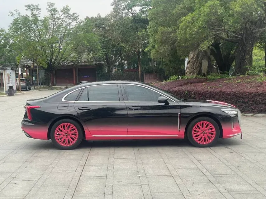 2023 HongQi H5 2.0T 224HP L4 8AT,autocango,china used car exporter,china ev exporter,chinese used car exporter,chinese used ev exporter