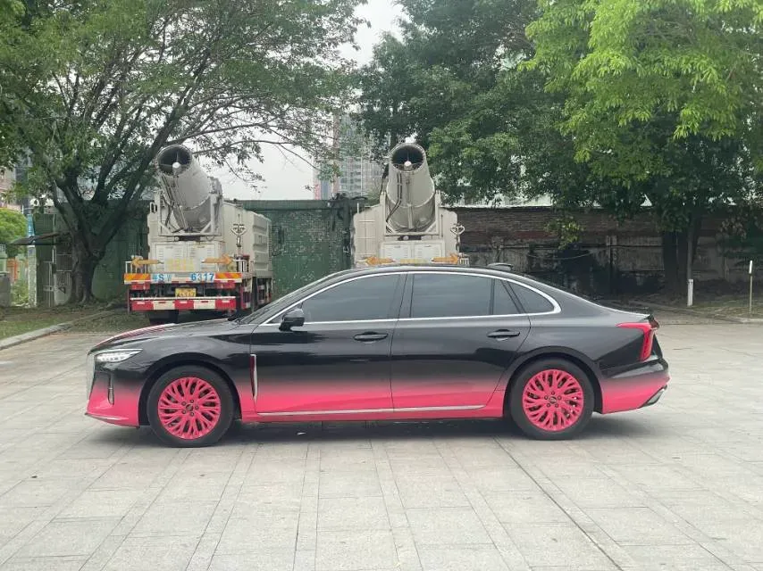 2023 HongQi H5 2.0T 224HP L4 8AT,autocango,china used car exporter,china ev exporter,chinese used car exporter,chinese used ev exporter