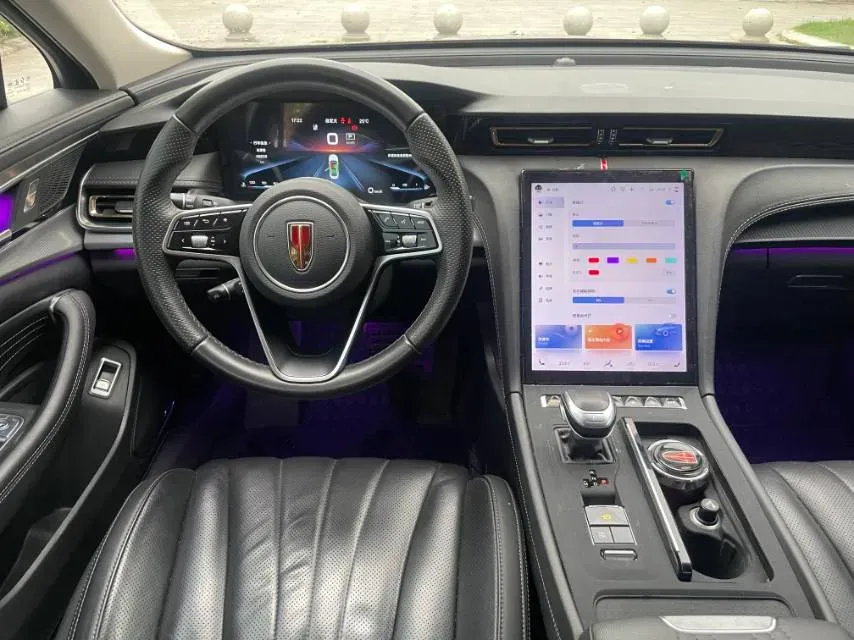 2023 HongQi H5 2.0T 224HP L4 8AT,autocango,china used car exporter,china ev exporter,chinese used car exporter,chinese used ev exporter