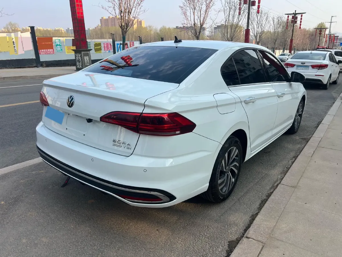 2023 Volkswagen Bora 1.2T 116HP L4 7DCT,autocango,china used car exporter,china ev exporter,chinese used car exporter,chinese used ev exporter