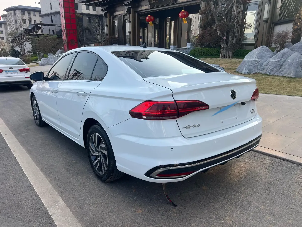 2023 Volkswagen Bora 1.2T 116HP L4 7DCT,autocango,china used car exporter,china ev exporter,chinese used car exporter,chinese used ev exporter