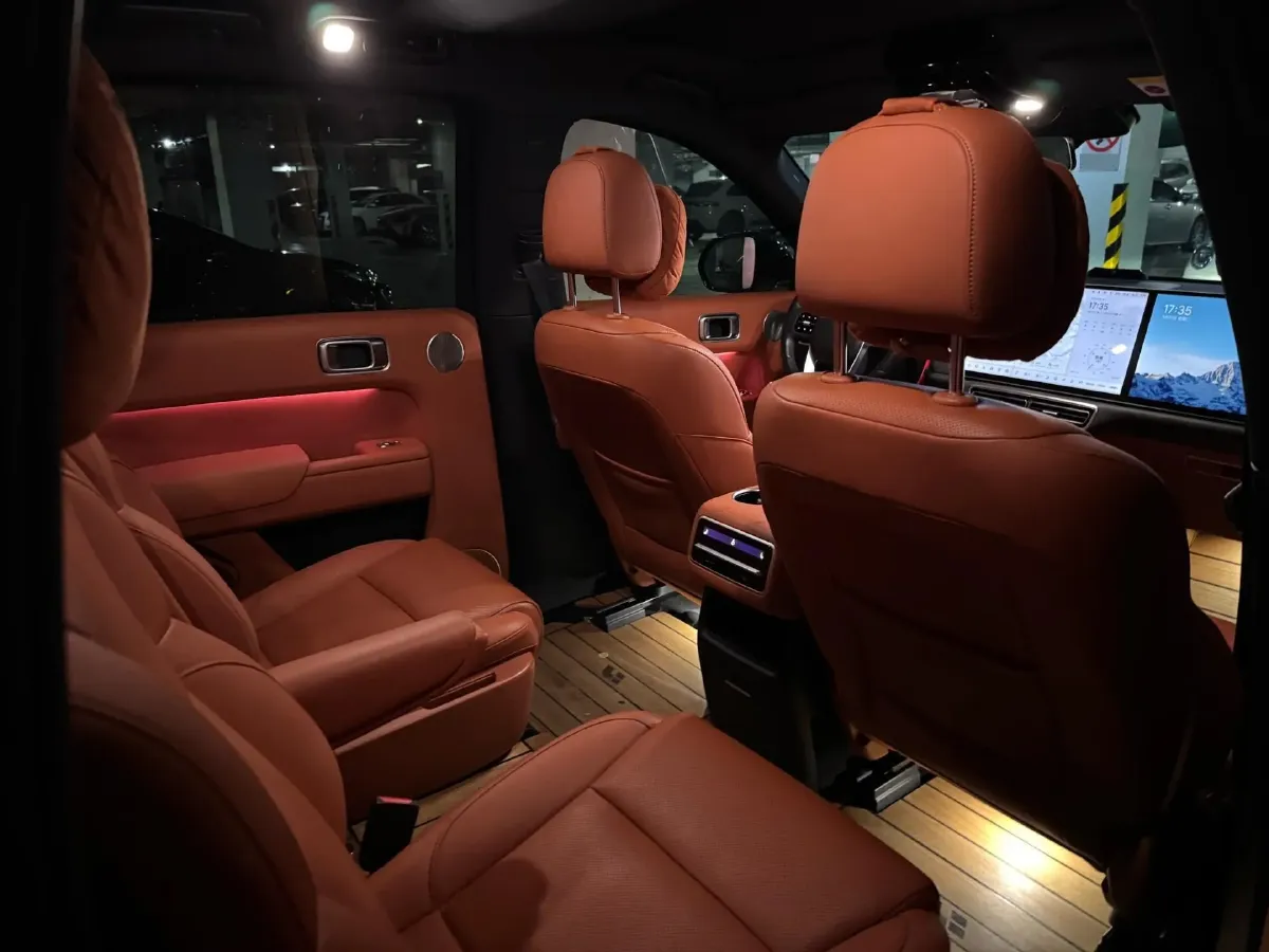 2023 Li L7 Range Extended 154HP REEV 40.9KWH,autocango,china used car exporter,china ev exporter,chinese used car exporter,chinese used ev exporter