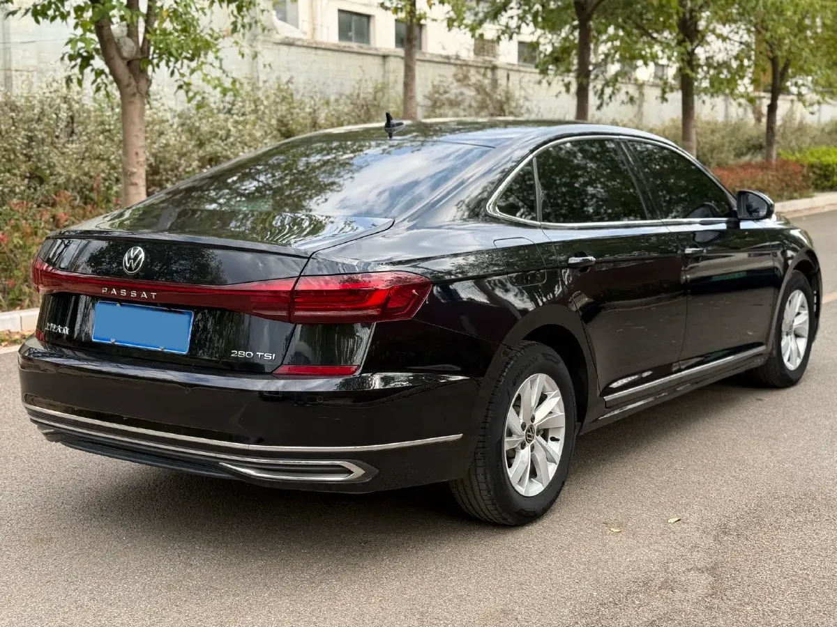 2024 Volkswagen Passat 1.4T 150HP L4 7DCT,autocango,china used car exporter,china ev exporter,chinese used car exporter,chinese used ev exporter
