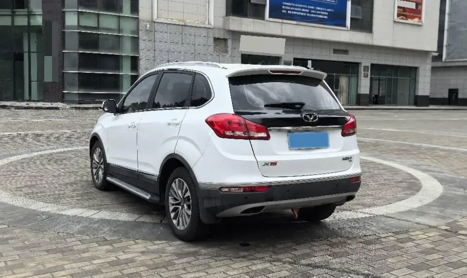 2017 KaiYi X5 1.5T 152HP L4 CVT,autocango,china used car exporter,china ev exporter,chinese used car exporter,chinese used ev exporter