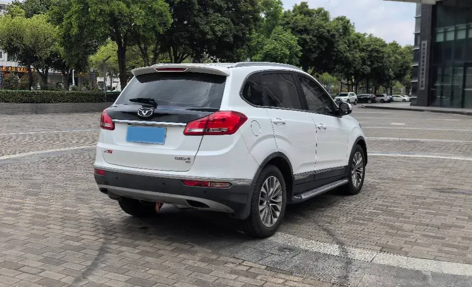 2017 KaiYi X5 1.5T 152HP L4 CVT,autocango,china used car exporter,china ev exporter,chinese used car exporter,chinese used ev exporter