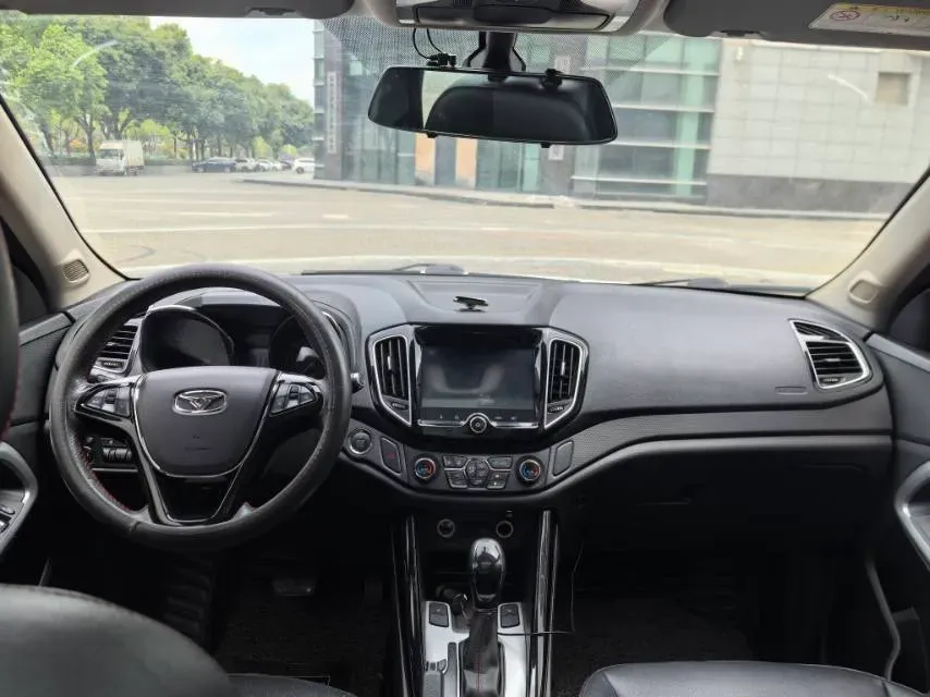 2017 KaiYi X5 1.5T 152HP L4 CVT,autocango,china used car exporter,china ev exporter,chinese used car exporter,chinese used ev exporter