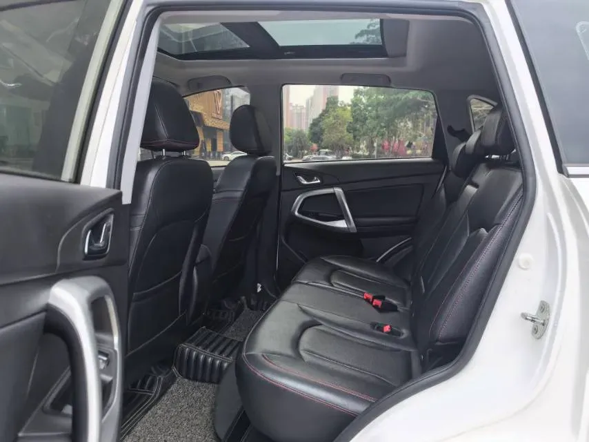 2017 KaiYi X5 1.5T 152HP L4 CVT,autocango,china used car exporter,china ev exporter,chinese used car exporter,chinese used ev exporter