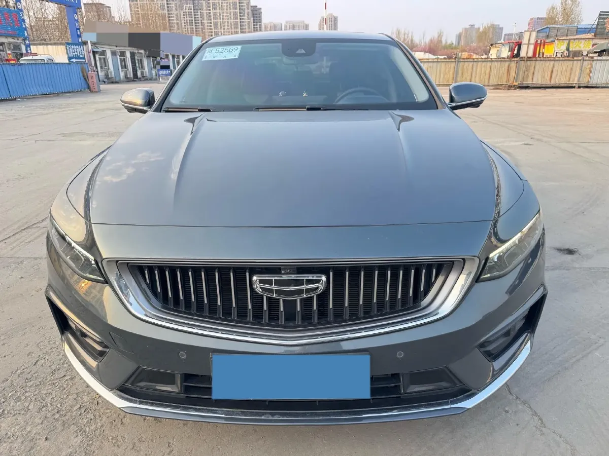 2021 Geely Preface 2.0T 190HP L4 7DCT,autocango,china used car exporter,china ev exporter,chinese used car exporter,chinese used ev exporter