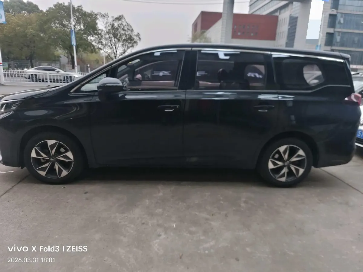 2021 GAC Trumpchi M6 1.5T 169HP L4 6AT,autocango,china used car exporter,china ev exporter,chinese used car exporter,chinese used ev exporter