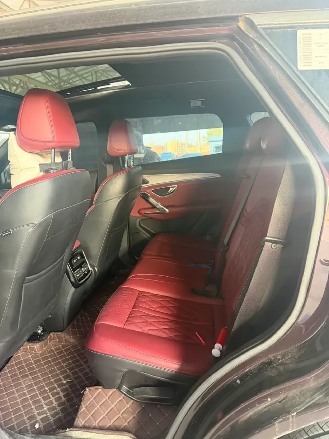 2021 Jetour X70 Plus 1.5T 156HP L4 6DCT,autocango,china used car exporter,china ev exporter,chinese used car exporter,chinese used ev exporter