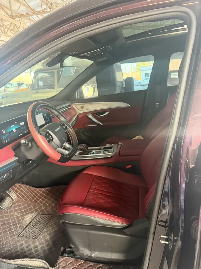 2021 Jetour X70 Plus 1.5T 156HP L4 6DCT,autocango,china used car exporter,china ev exporter,chinese used car exporter,chinese used ev exporter