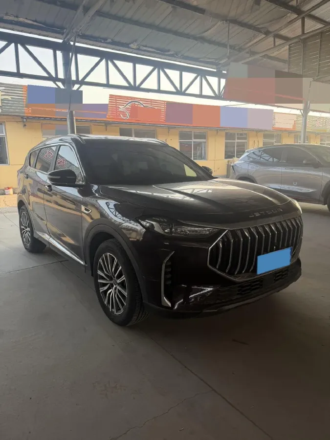 2021 Jetour X70 Plus 1.5T 156HP L4 6DCT,autocango,china used car exporter,china ev exporter,chinese used car exporter,chinese used ev exporter