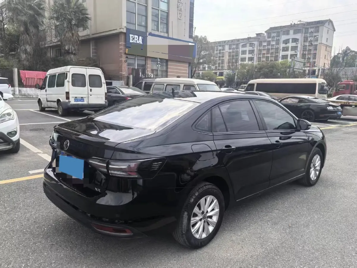 2023 Volkswagen Lavida 1.5L 110HP L4 6AT,autocango,china used car exporter,china ev exporter,chinese used car exporter,chinese used ev exporter