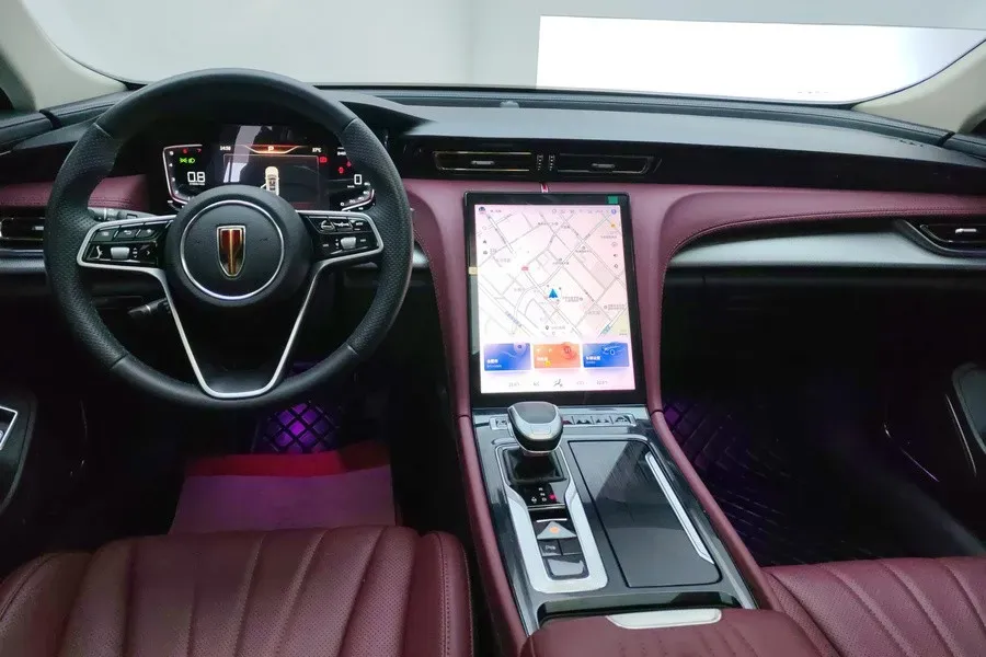 2023 HongQi H5 1.5T 169HP L4 7DCT,autocango,china used car exporter,china ev exporter,chinese used car exporter,chinese used ev exporter