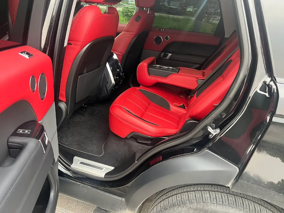 2022 Land Rover Range Rover Sport 3.0T 360HP L6 8AT,autocango,china used car exporter,china ev exporter,chinese used car exporter,chinese used ev exporter