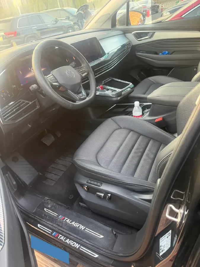 2023 Volkswagen Talagon 2.0T 220HP L4 7DCT,autocango,china used car exporter,china ev exporter,chinese used car exporter,chinese used ev exporter