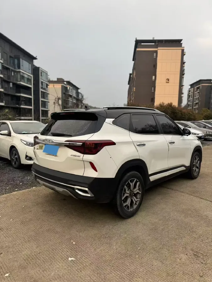 2021 Kia KX3 1.5L 115HP L4 CVT,autocango,china used car exporter,china ev exporter,chinese used car exporter,chinese used ev exporter
