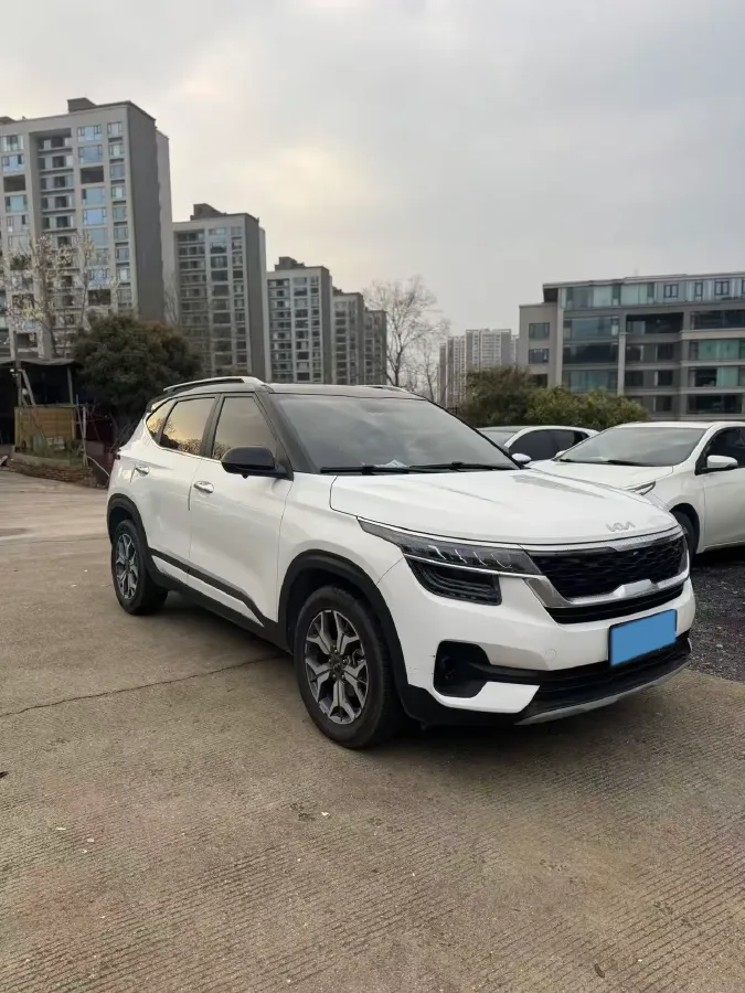 2021 Kia KX3 1.5L 115HP L4 CVT,autocango,china used car exporter,china ev exporter,chinese used car exporter,chinese used ev exporter