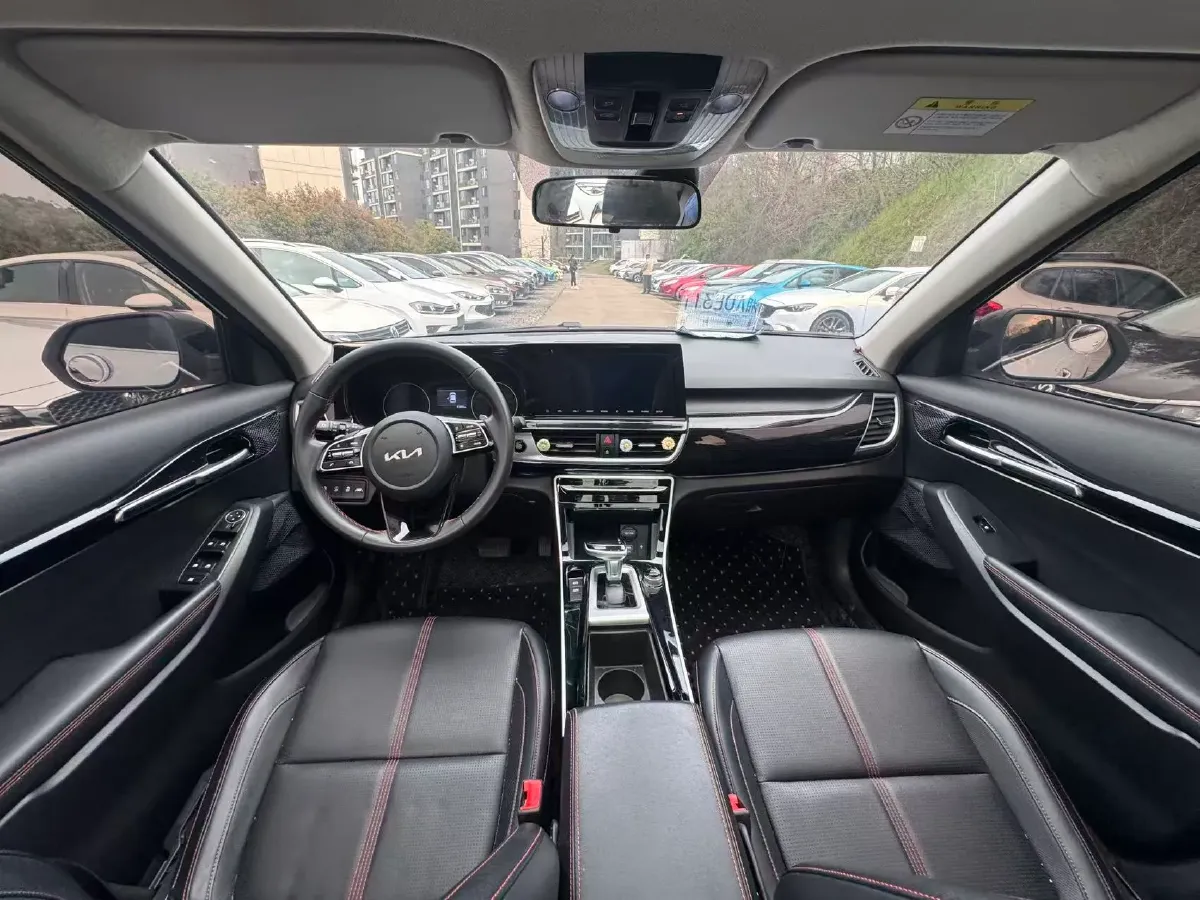 2021 Kia KX3 1.5L 115HP L4 CVT,autocango,china used car exporter,china ev exporter,chinese used car exporter,chinese used ev exporter