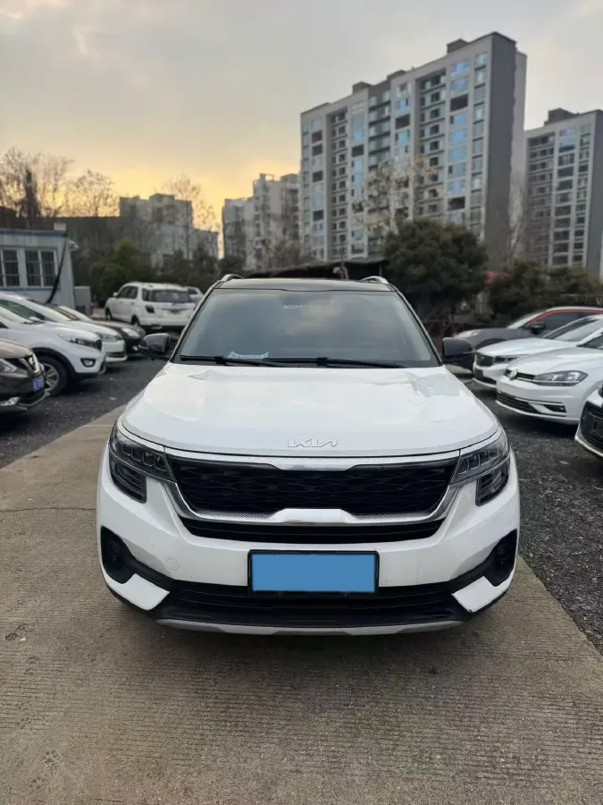 2021 Kia KX3 1.5L 115HP L4 CVT,autocango,china used car exporter,china ev exporter,chinese used car exporter,chinese used ev exporter