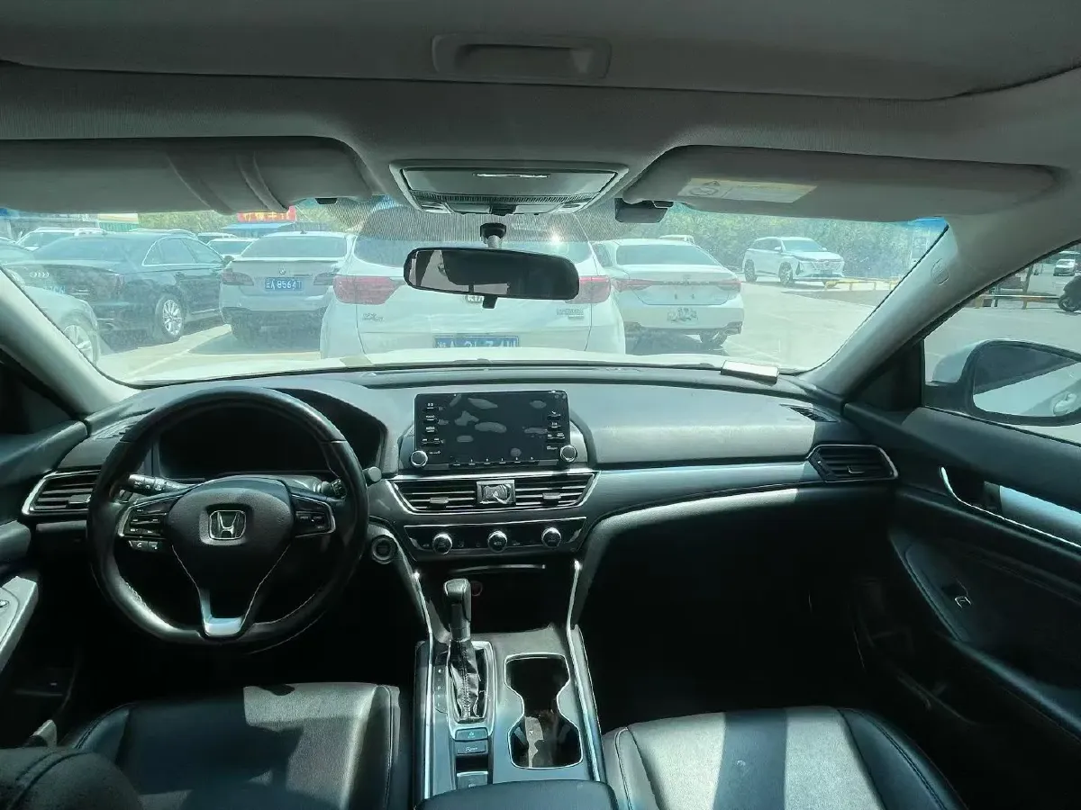 2018 Honda Accord 1.5T 194HP L4 CVT,autocango,china used car exporter,china ev exporter,chinese used car exporter,chinese used ev exporter