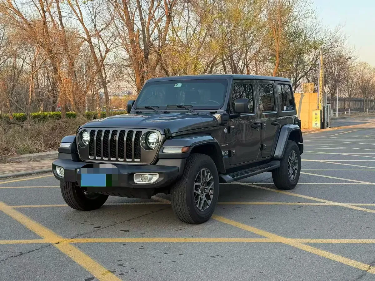 2021 Jeep Wrangler 2.0T 266HP L4 8AT PHEV 17KWH,autocango,china used car exporter,china ev exporter,chinese used car exporter,chinese used ev exporter