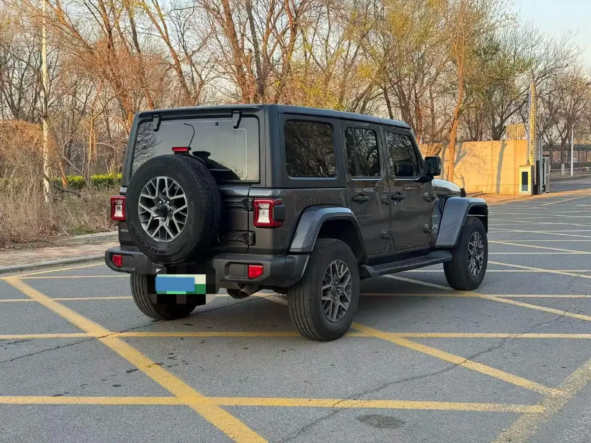 2021 Jeep Wrangler 2.0T 266HP L4 8AT PHEV 17KWH,autocango,china used car exporter,china ev exporter,chinese used car exporter,chinese used ev exporter