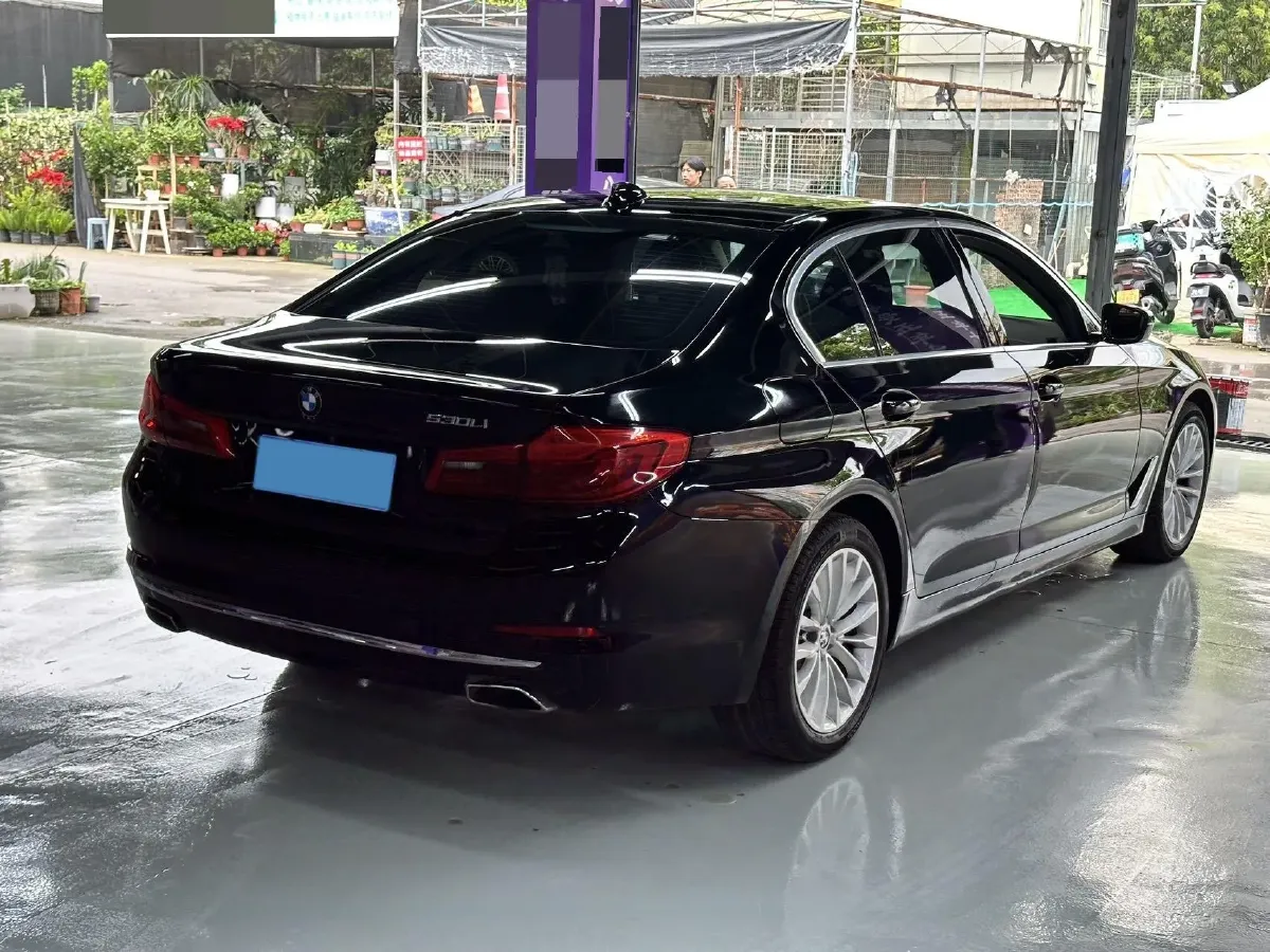 2020 BMW 5 Series 2.0T 252HP L4 8AT,autocango,china used car exporter,china ev exporter,chinese used car exporter,chinese used ev exporter