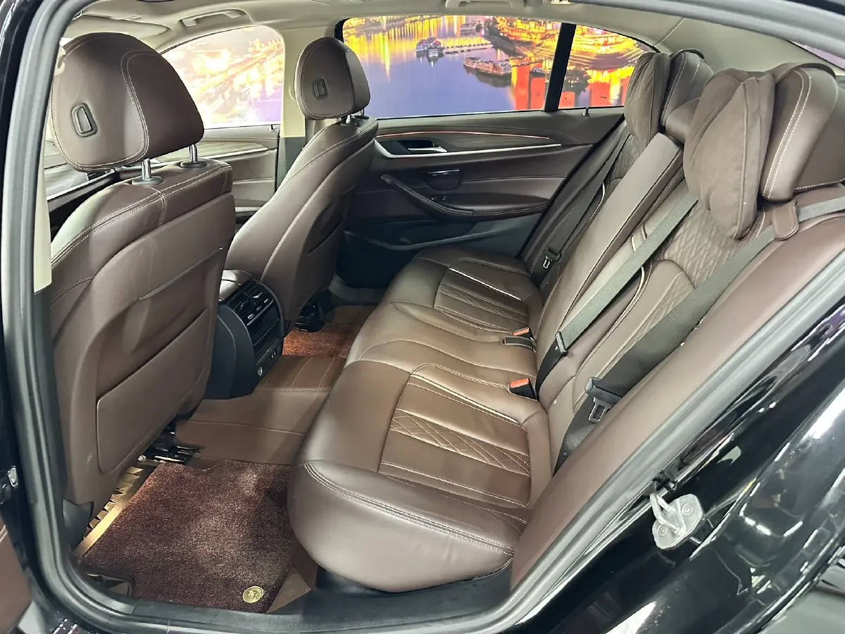 2020 BMW 5 Series 2.0T 252HP L4 8AT,autocango,china used car exporter,china ev exporter,chinese used car exporter,chinese used ev exporter