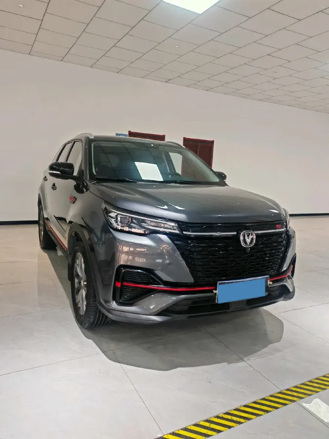 2022 ChangAn CS55 Plus 1.5T 180HP L4 7DCT,autocango,china used car exporter,china ev exporter,chinese used car exporter,chinese used ev exporter