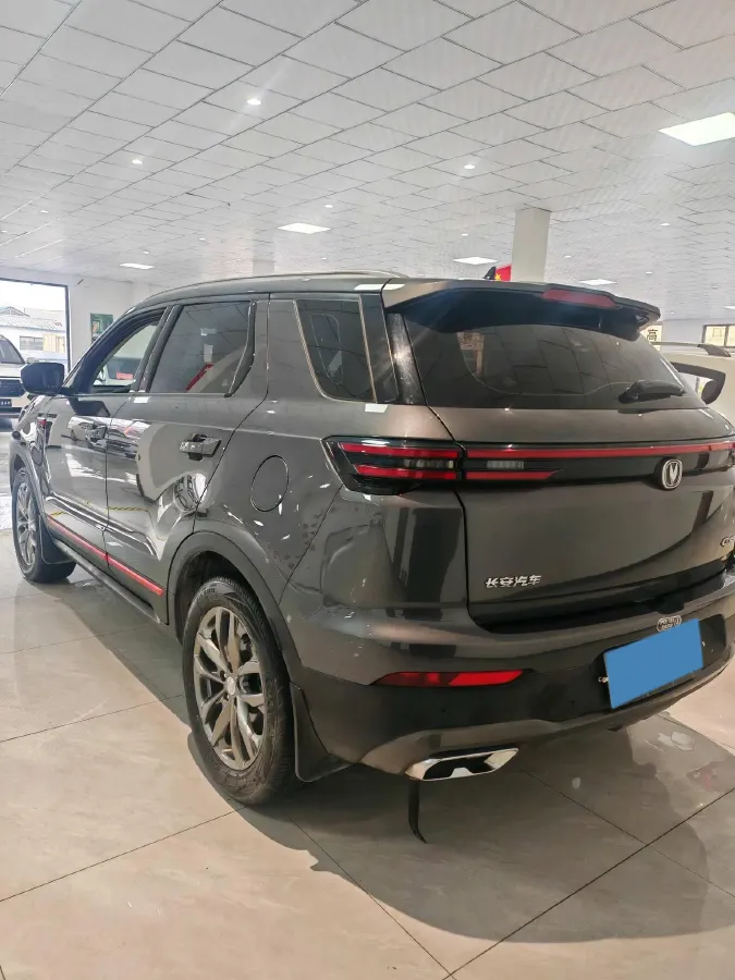 2022 ChangAn CS55 Plus 1.5T 180HP L4 7DCT,autocango,china used car exporter,china ev exporter,chinese used car exporter,chinese used ev exporter