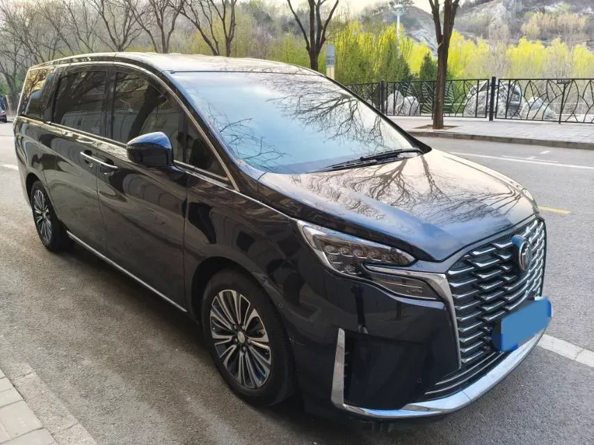 2023 Buick GL8 2.0T 237HP L4 9AT,autocango,china used car exporter,china ev exporter,chinese used car exporter,chinese used ev exporter