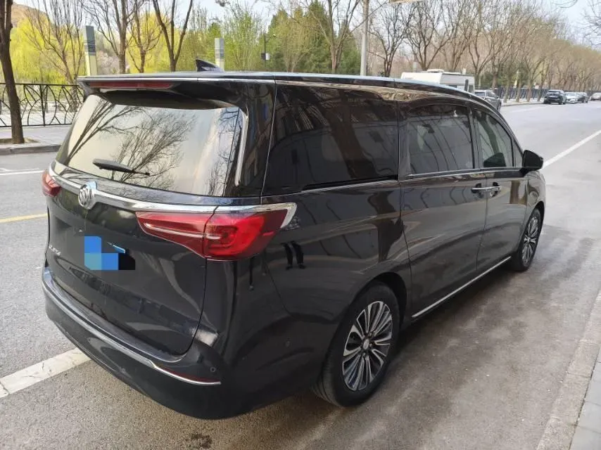 2023 Buick GL8 2.0T 237HP L4 9AT,autocango,china used car exporter,china ev exporter,chinese used car exporter,chinese used ev exporter