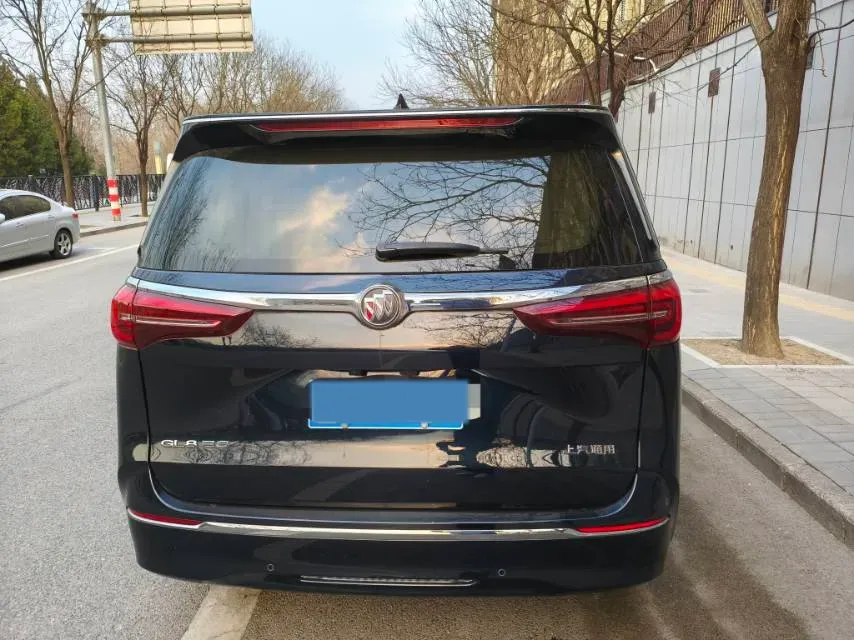 2023 Buick GL8 2.0T 237HP L4 9AT,autocango,china used car exporter,china ev exporter,chinese used car exporter,chinese used ev exporter